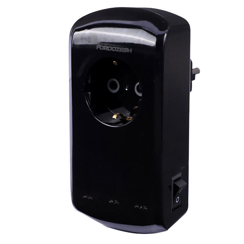 محافظ برق لباسشویی و ظرفشویی ارت دار فروزش Lotus LT100W