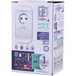 محافظ برق لباسشویی و ظرفشویی ارت دار فروزش Lotus LT100W