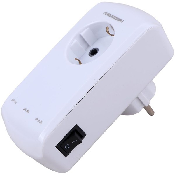 محافظ برق لباسشویی و ظرفشویی ارت دار فروزش Lotus LT100W