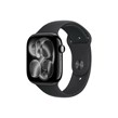 ساعت هوشمند اپل واچ سری 11 مدل Jet BlacK Al Black SB - 42MM - مشکی - اصلی (گارانتی 18 ماهه شرکتی)