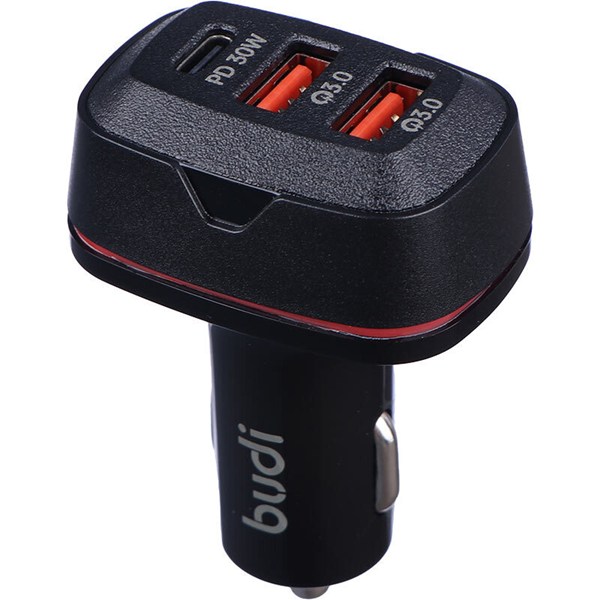 شارژر فندکی 48 وات بودی CC616T