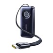 پاوربانک فست شارژ باسئوس EnerCore CR11 E0027G01 45W ظرفیت 10000 میلی آمپر ساعت
