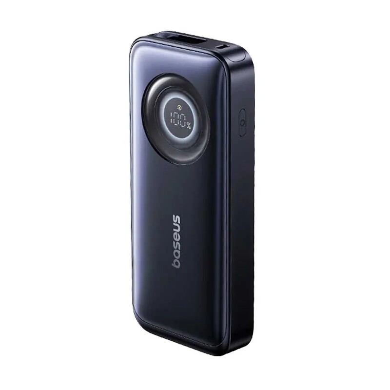 پاوربانک فست شارژ باسئوس EnerCore CR11 E0027G01 45W ظرفیت 10000 میلی آمپر ساعت