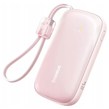 پاور بانک فست شارژ باسئوس EnerFill FC21 Qpow 3 Ultra E0027L PD 22.5W ظرفیت 10000 میلی آمپر ساعت