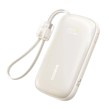 پاور بانک فست شارژ باسئوس EnerFill FC21 Qpow 3 Ultra E0027M00 PD 22.5W ظرفیت 20000 میلی آمپر ساعت