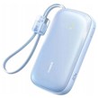 پاور بانک فست شارژ باسئوس EnerFill FC21 Qpow 3 Ultra E0027M00 PD 22.5W ظرفیت 20000 میلی آمپر ساعت