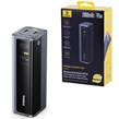 پاور بانک فست شارژ باسئوس EnerGeek GP12 PPAP-20E5 P10082109813 PD 100W ظرفیت 20800 میلی آمپر ساعت