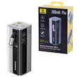 پاور بانک فست شارژ باسئوس EnerGeek GR11 PPCJB-20E5 E0027B PD 100W ظرفیت 20000 میلی آمپر ساعت
