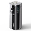 پاور بانک فست شارژ باسئوس EnerGeek GR11 PPCJB-20E5 E0027B PD 100W ظرفیت 20000 میلی آمپر ساعت