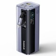 پاور بانک فست شارژ باسئوس EnerGeek GR11 PPCJB-20E5 E0027B PD 100W ظرفیت 20000 میلی آمپر ساعت