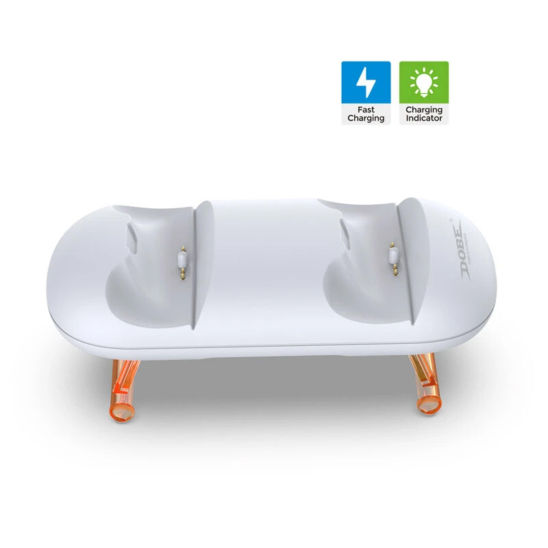 پایه شارژر دسته بازی PS5 دابی TP5-2508S