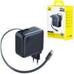 شارژر دیواری سیم وصل 100 وات باسئوس EnerCore CJ11 E0120M PD 5A