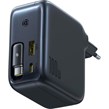 شارژر دیواری سیم وصل 100 وات باسئوس EnerCore CJ11 E0120M PD 5A
