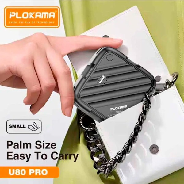 رینگ لایت سلفی پلوکاما U80 Pro