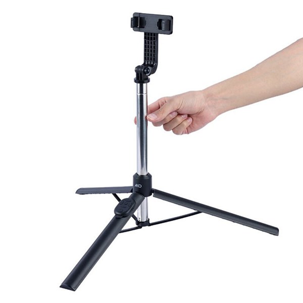 سه پایه و مونوپاد بلوتوثی ای کی او AM-2