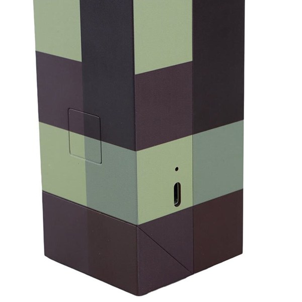 چراغ خواب طرح مشعل ماینکرافت CTT-635