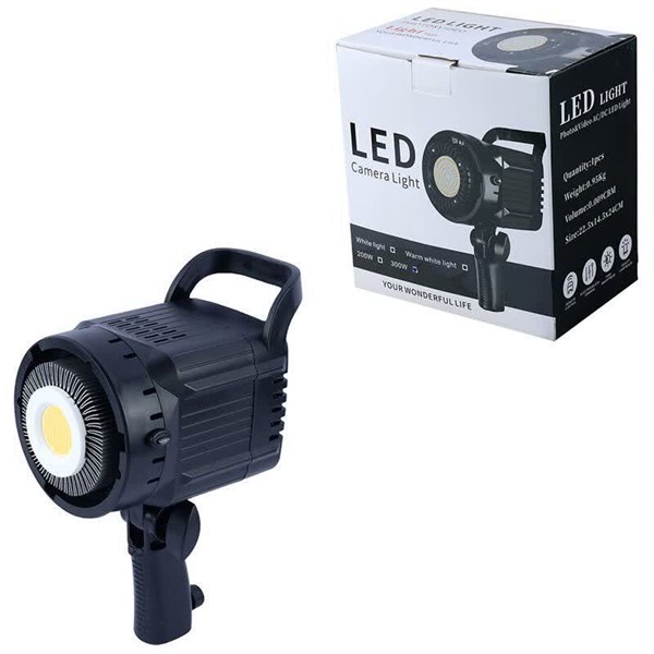نور ثابت LED Camera Light