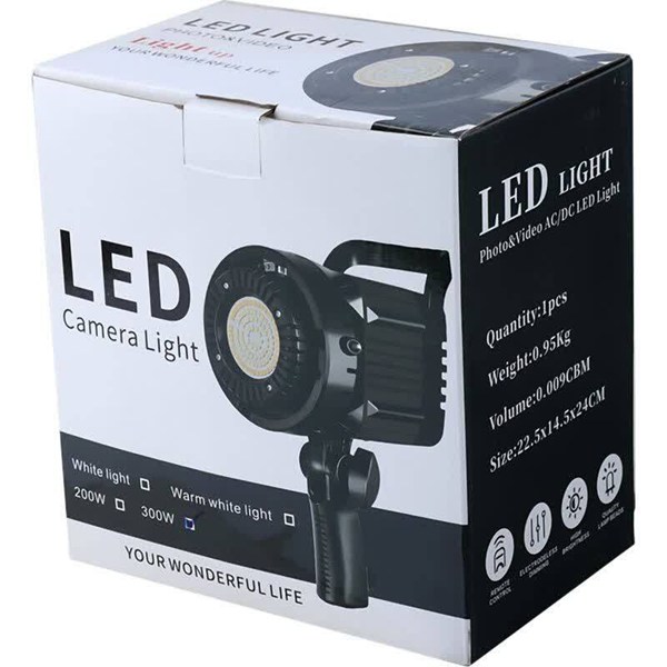 نور ثابت LED Camera Light