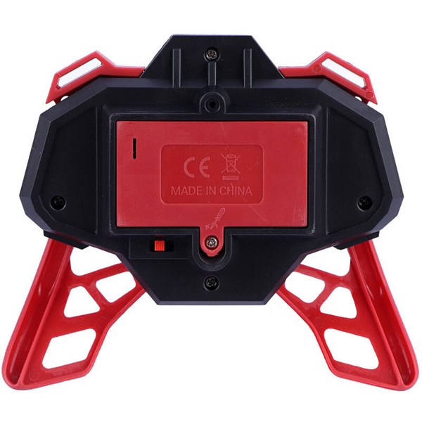 ماشین کنترلی شارژی موزیکال دودزا Can Xing Toys CTT-435 کد CX-88