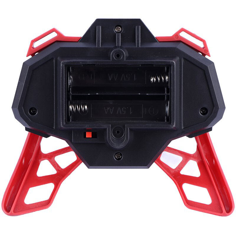 ماشین کنترلی شارژی موزیکال دودزا Can Xing Toys CTT-435 کد CX-88