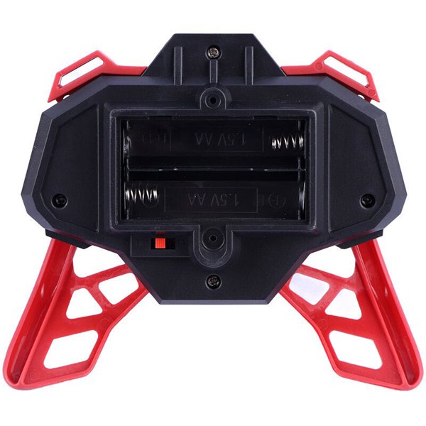 ماشین کنترلی شارژی موزیکال دودزا Can Xing Toys CTT-435 کد CX-88