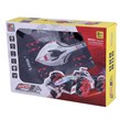 ماشین کنترلی شارژی موزیکال دودزا Can Xing Toys CTT-435 کد CX-88