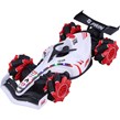ماشین کنترلی شارژی موزیکال دودزا Can Xing Toys CTT-435 کد CX-88