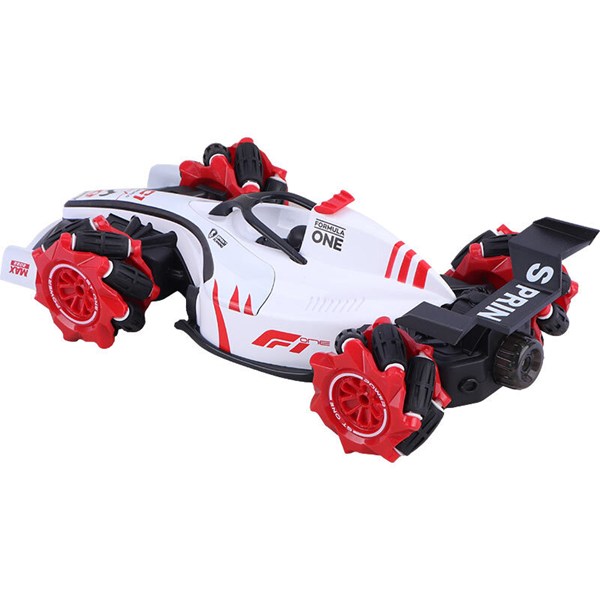 ماشین کنترلی شارژی موزیکال دودزا Can Xing Toys CTT-435 کد CX-88