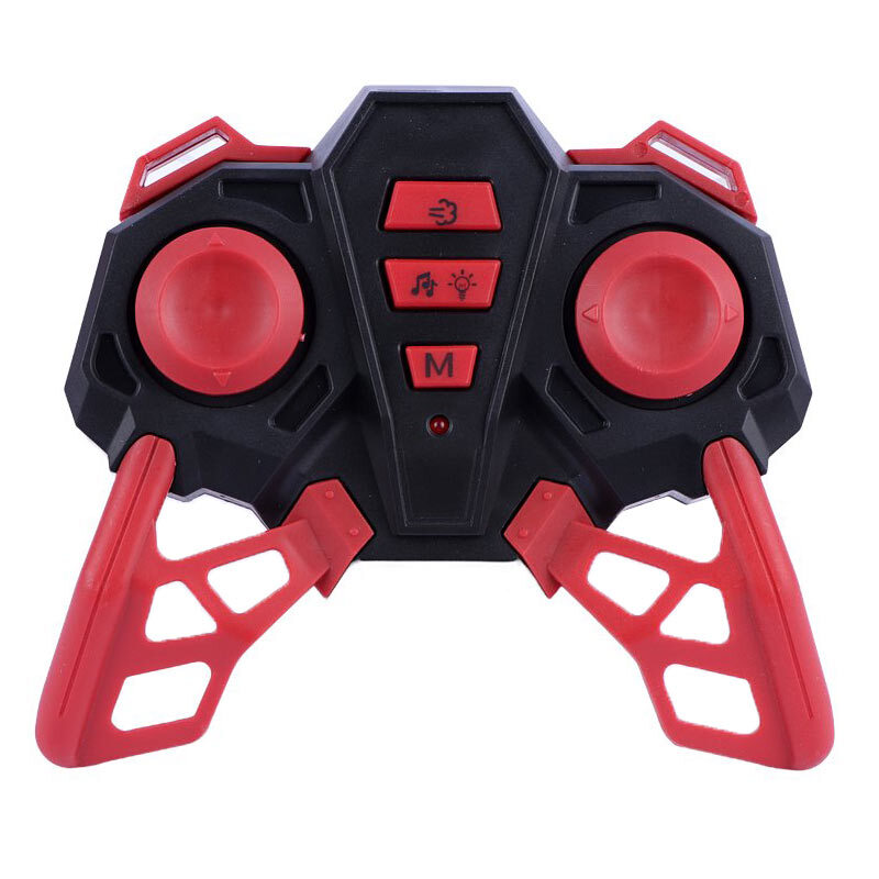 ماشین کنترلی شارژی موزیکال دودزا Can Xing Toys CTT-435 کد CX-88