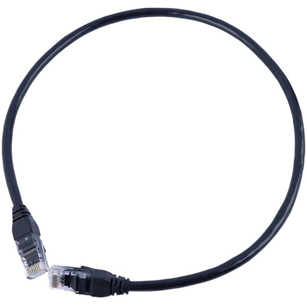 کابل شبکه Cat6 واصل طول 0.5 متر