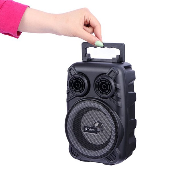 اسپیکر بلوتوثی سلبریت OS-07 + میکروفون