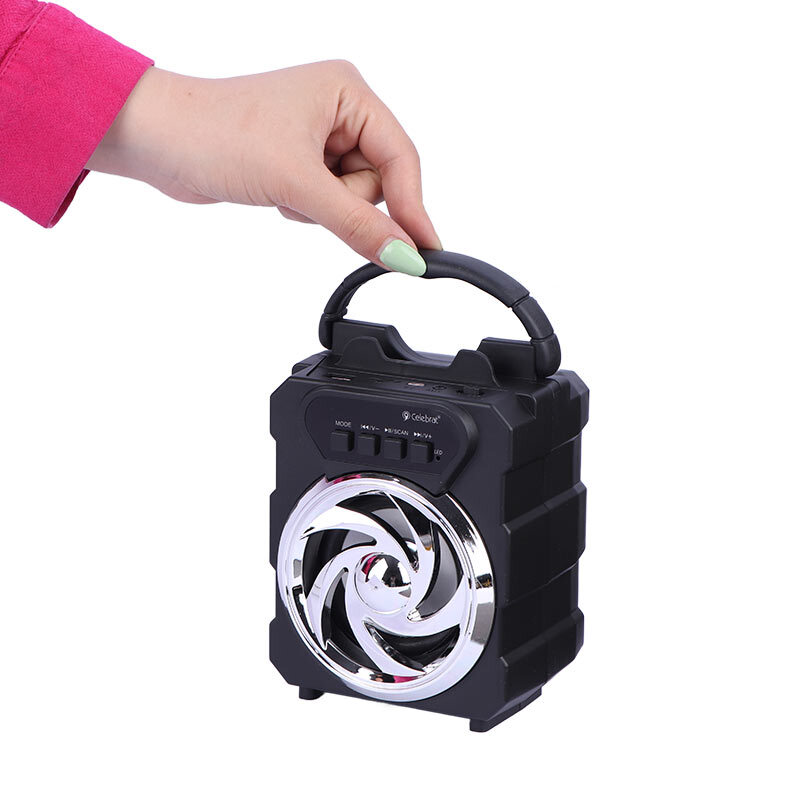 اسپیکر بلوتوثی سلبریت OS-04