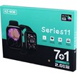 ساعت هوشمند KZ-W38 Series 11