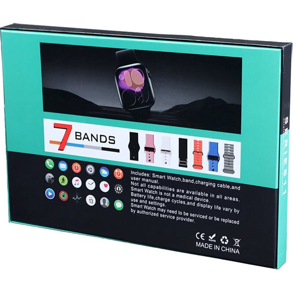 ساعت هوشمند KZ-W38 Series 11