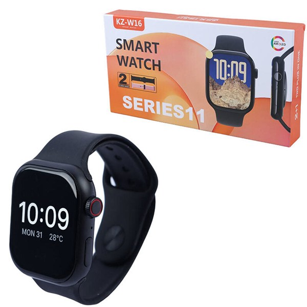 ساعت هوشمند KZ-W16 Series 11