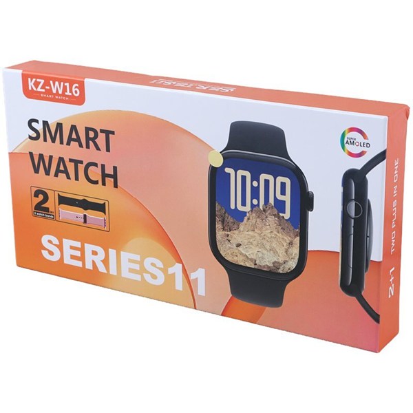 ساعت هوشمند KZ-W16 Series 11