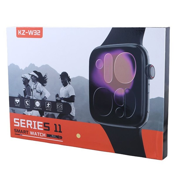 ساعت هوشمند KZ-W32 Series 11