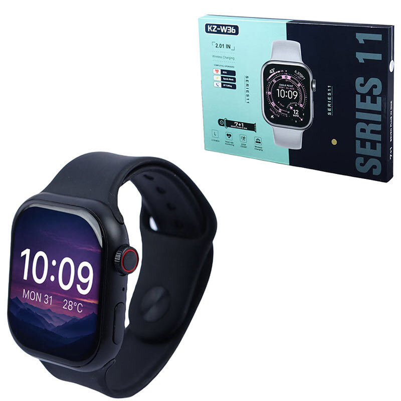 ساعت هوشمند KZ-W36 Series 11