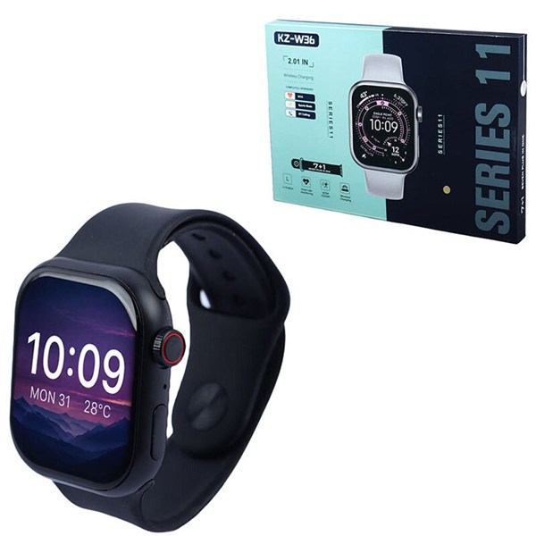 ساعت هوشمند KZ-W36 Series 11