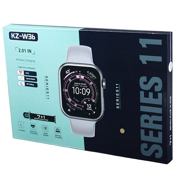ساعت هوشمند KZ-W36 Series 11