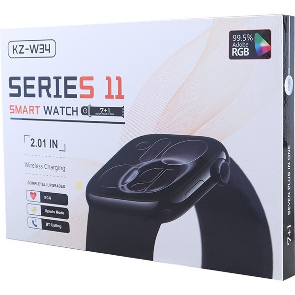 ساعت هوشمند KZ-W34 Series 11