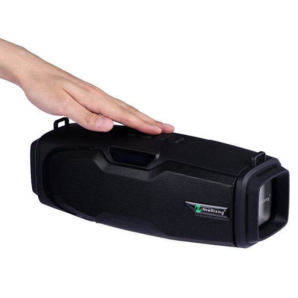 اسپیکر بلوتوثی نیو ریکسینگ NR-6012M + میکروفون