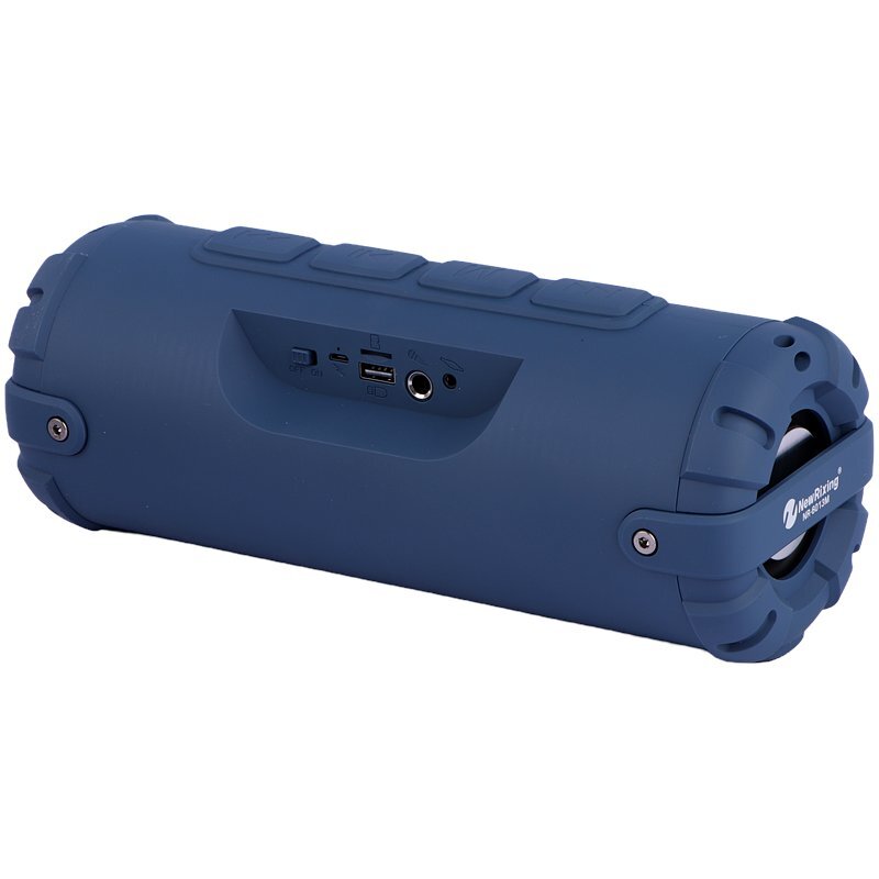 اسپیکر بلوتوثی نیو ریکسینگ NR-6013M + میکروفون