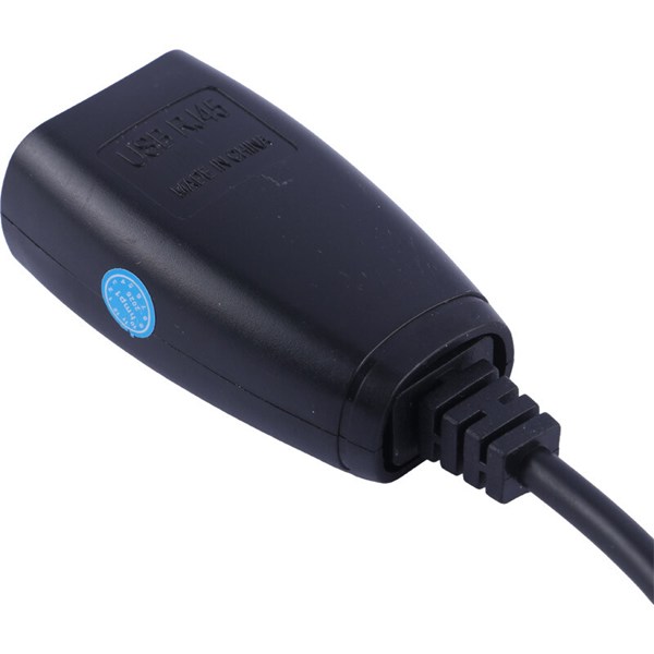 مبدل افزایش طول USB تحت شبکه انوشان A-821 طول 45 متر