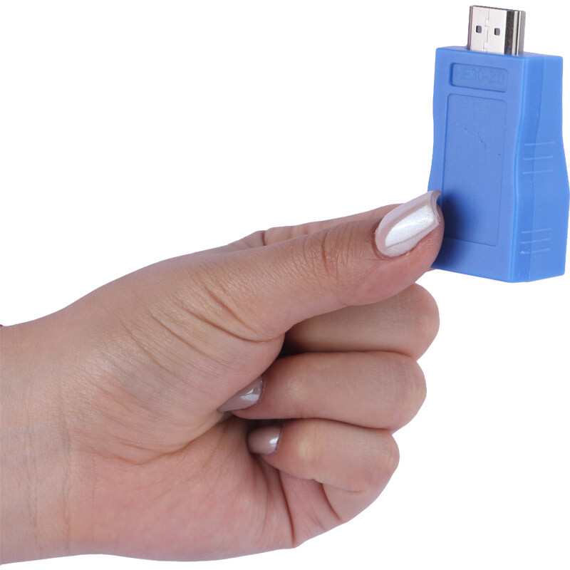 افزایش دهنده طول Anoshan A-823 HDMI 30m