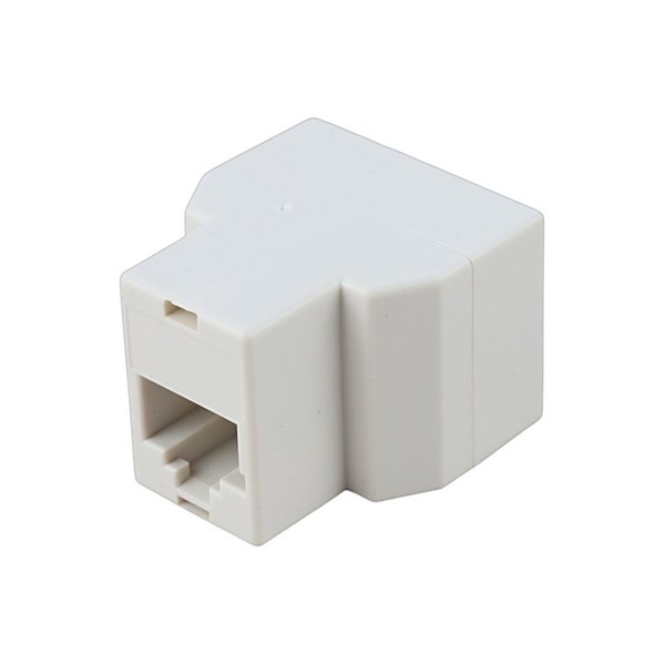 تبدیل برل 1 به 2 RJ45 بایبل