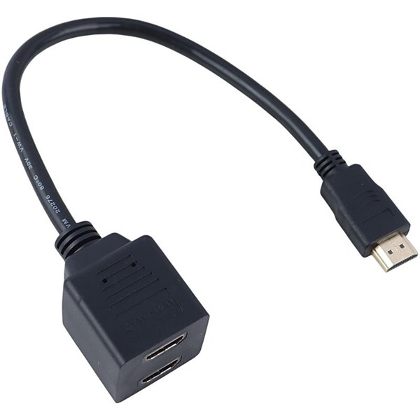 تبدیل 1 به 2 Anoshan A-820 HDMI