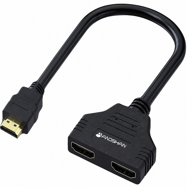 تبدیل 1 به 2 Anoshan A-819 HDMI