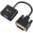 تبدیل DVI به VGA بایبل C-37