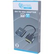 تبدیل DVI به VGA بایبل C-37